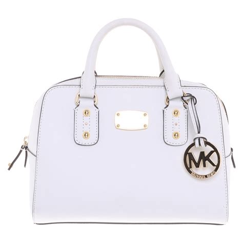 michael kors handtasche weiss|michael kors handtaschen.